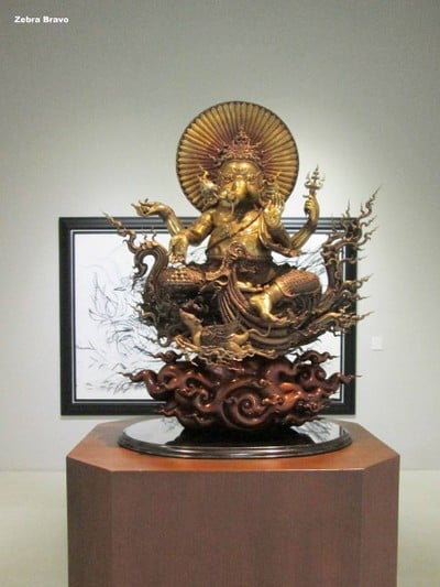 เขาใหญ่อาร์ตมิวเซียม (Khaoyai Art Museum) เขาใหญ่อาร์ตมิวเซียม (Khaoyai Art Museum)