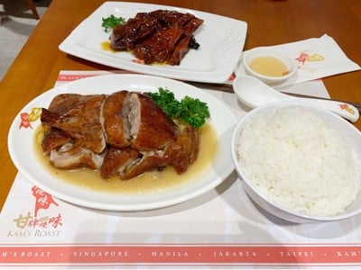 Roast Duck Lower 1/4