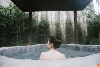 Onsen at Moncham