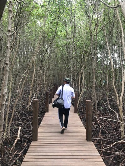 แลนด์มาจัน 3 วัน 2 คืน