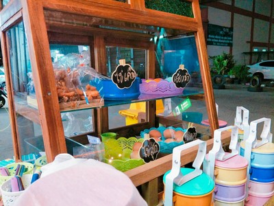 บรรยากาศ
