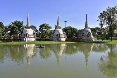 ลมโชยโฮมสเตย์บ้านพักริมแม่น้ำเจ้าพระยาสไตล์​ล๊อ​ฟ​