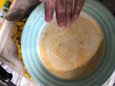 วิธีทำ สังขยาฟักทอง Homemade