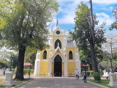 ลมโชยโฮมสเตย์บ้านพักริมแม่น้ำเจ้าพระยาสไตล์​ล๊อ​ฟ​