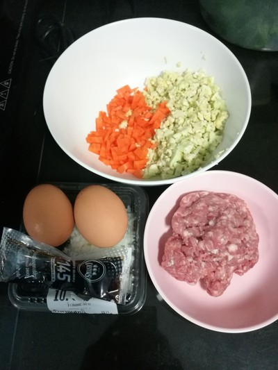 วิธีทำ หมูสับผัดกะหล่ำซอย