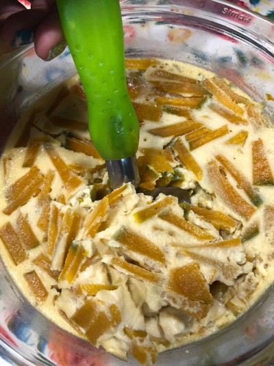 วิธีทำ สังขยาฟักทอง Homemade