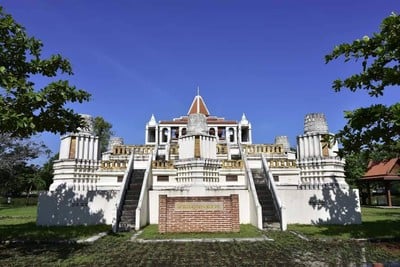 ลมโชยโฮมสเตย์บ้านพักริมแม่น้ำเจ้าพระยาสไตล์​ล๊อ​ฟ​