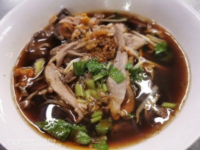 ก๋วยเตี๋ยวเป็ด