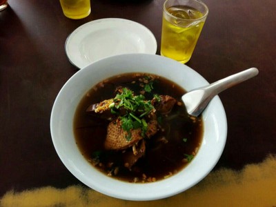 ก๋วยเตี๋ยวเป็ด
