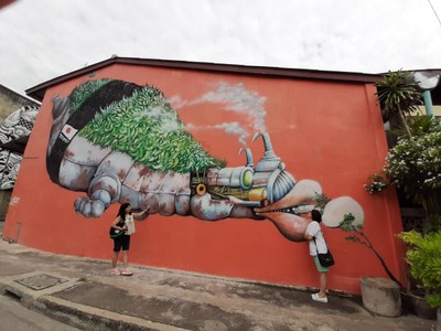 เมืองโอ่ง เมืองอาร์ต เมืองราชบุรี