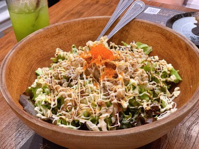 เมนูของร้าน SUSHI SEKI ดิเอ็มควอเทียร์