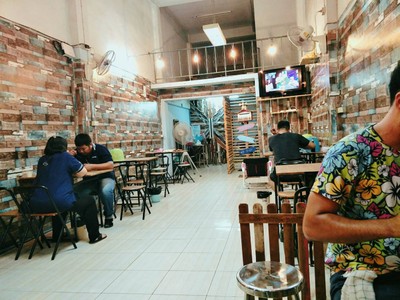 บรรยากาศ