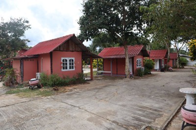 บริเวณโดยรอบ