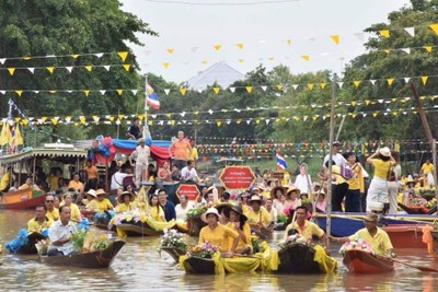ลมโชยโฮมสเตย์บ้านพักริมแม่น้ำเจ้าพระยาสไตล์​ล๊อ​ฟ​