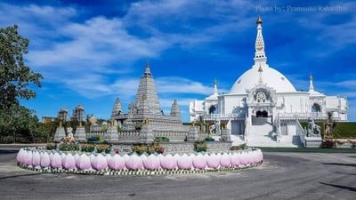 ลมโชยโฮมสเตย์บ้านพักริมแม่น้ำเจ้าพระยาสไตล์​ล๊อ​ฟ​