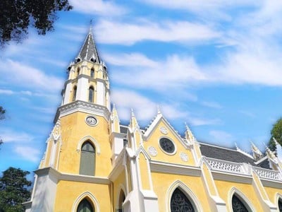 ลมโชยโฮมสเตย์บ้านพักริมแม่น้ำเจ้าพระยาสไตล์​ล๊อ​ฟ​