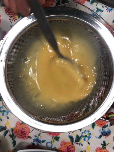 วิธีทำ สังขยาฟักทอง Homemade