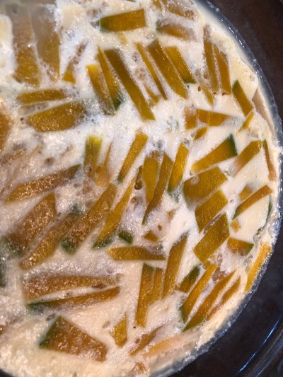 วิธีทำ สังขยาฟักทอง Homemade