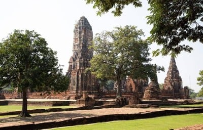 ลมโชยโฮมสเตย์บ้านพักริมแม่น้ำเจ้าพระยาสไตล์​ล๊อ​ฟ​