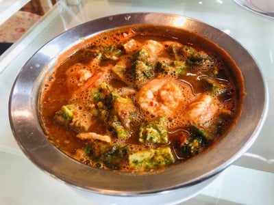 เมนูของร้าน ครัวบางนา สาขา ซ.บางนา-ตราด42