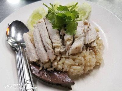 ข้าวมันไก่