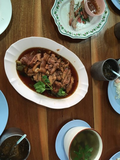 ข้าวขาหมู