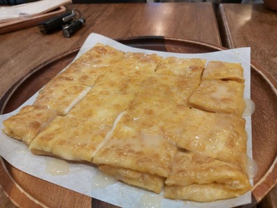 โรตีชีส