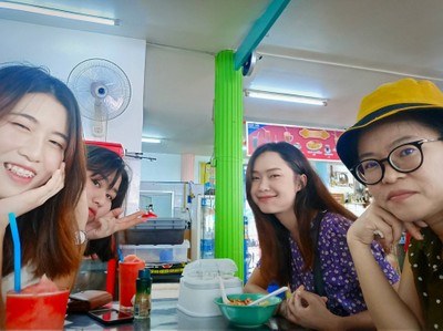 รองท้องกันก่อนไปต่อ