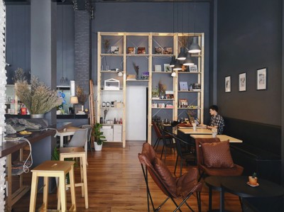 บรรยากาศ