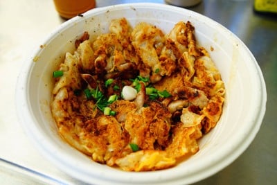ก๋วยเตี๋ยวคั่วเป็ด