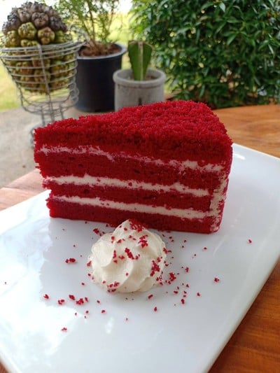 เมนูของร้าน All Senses Cafe