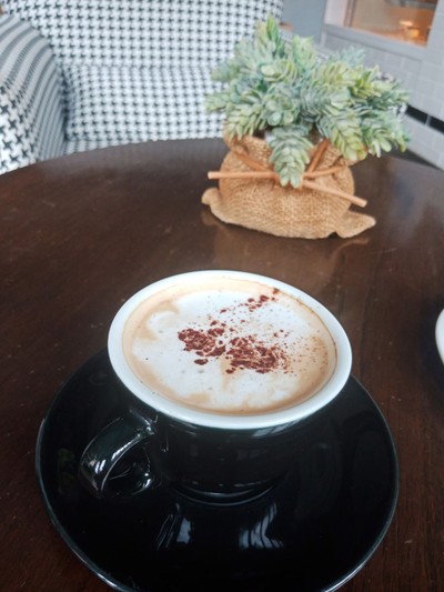 CAPPUCINO