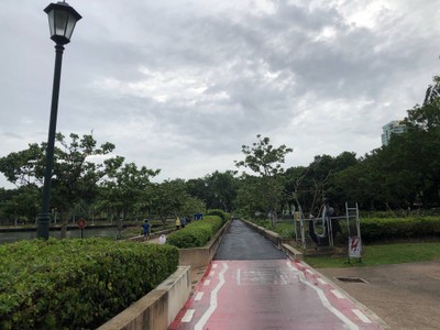 สวนเบญจกิติ