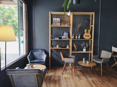 บรรยากาศ