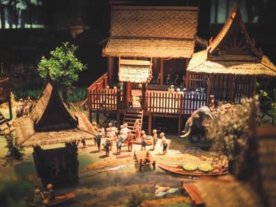 นิทรรศน์รัตนโกสินทร์