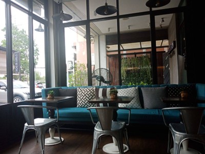 บรรยากาศ