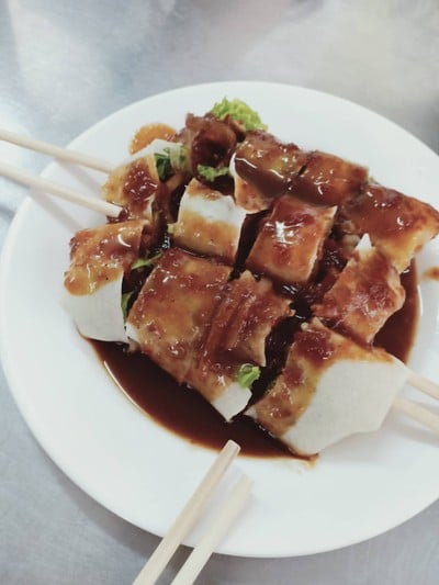 ปอเปี๊ยะสด