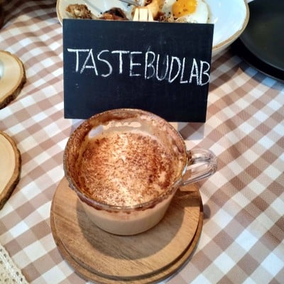 เมนูของร้าน Tastebud Cafe by Tastebud Lab (เทสบัด คาเฟ่)