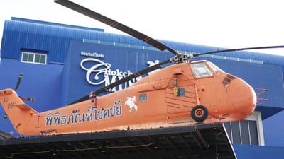 เขาใหญ่..ไปได้ทุกปี ไม่มีเบื่อ