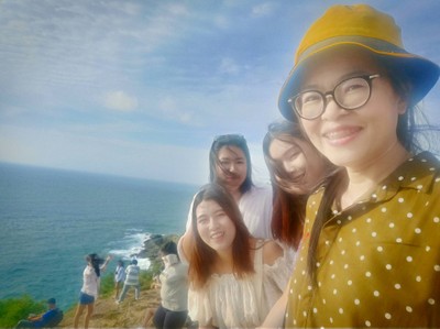 ถึงภูเก็ตแล้วจร้า