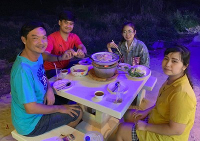 บรรยากาศ