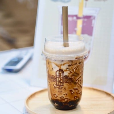 Kinta Milk Tea หาดใหญ่