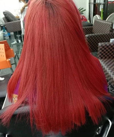 Cut Jung Hair Salon.ม.รังสิต คัต จัง ตัดผมจัง ม.รังสิต.