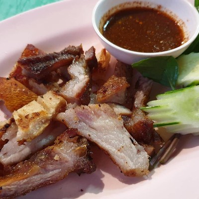 ลาบป่าตันดีขม วังสิงห์คำ