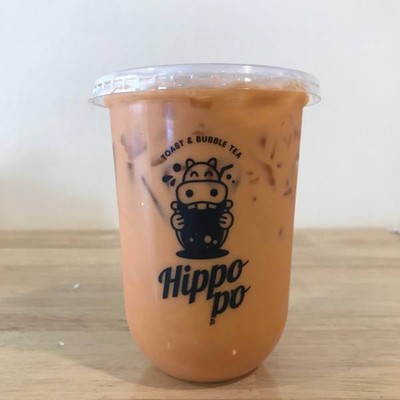 Hippopo Toast And Bubble Tea (Hippopo) ถนนศรีนครินทร์ Hippopo Toast And Bubble Tea (Hippopo) ถนนศรีนครินทร์
