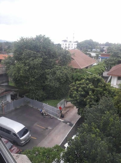 วิวนอกห้อง