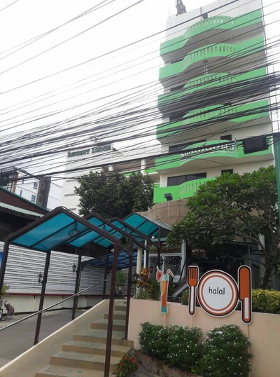 บริเวณโดยรอบ