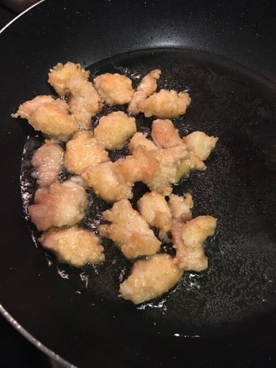 วิธีทำ ไก่ผัดเม็ดมะม่วงหิมพานต์ Low Iodine วิธีทำ ไก่ผัดเม็ดมะม่วงหิมพานต์ Low Iodine