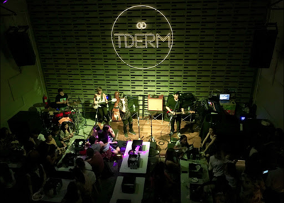 บรรยากาศ Tderm X 455