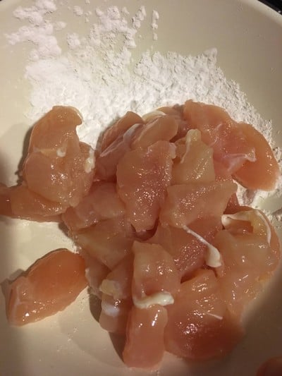 วิธีทำ ไก่ผัดเม็ดมะม่วงหิมพานต์ Low Iodine วิธีทำ ไก่ผัดเม็ดมะม่วงหิมพานต์ Low Iodine